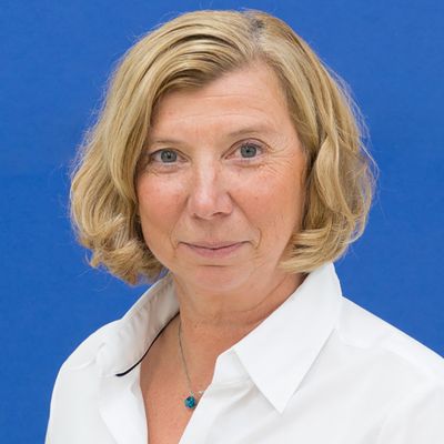Christine Gottschalk (Responsable del centro de demostraciones y comprobaciones, división de inspección de productos en Mettler-Toledo)