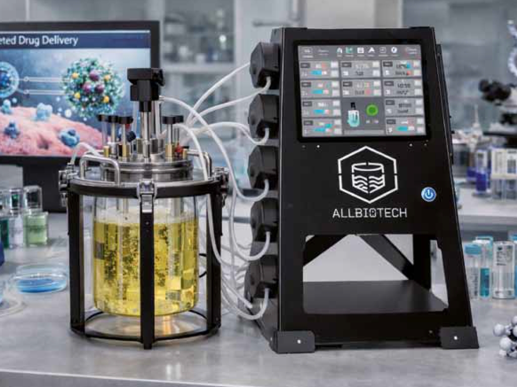 Allbiotech imagen